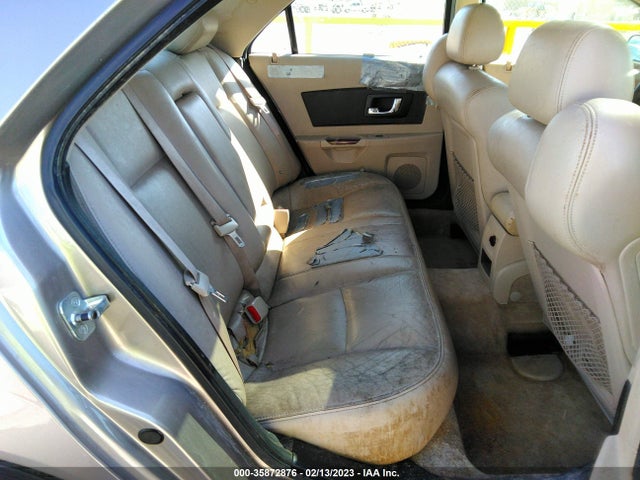 2004 CADILLAC CTS VIN: 1G6DM577440152538