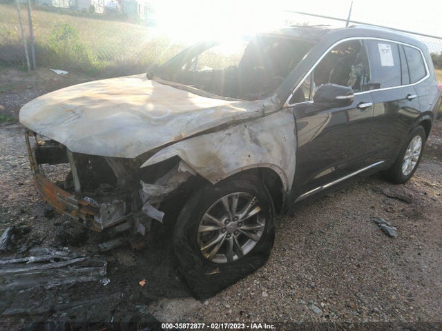 1GYKPAR47MZ145208 Cadillac Xt6 Luxury