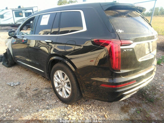 1GYKPAR47MZ145208 Cadillac Xt6 Luxury
