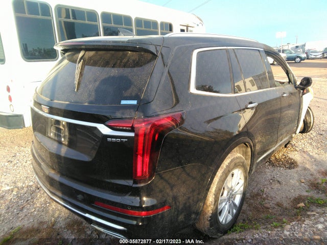 1GYKPAR47MZ145208 Cadillac Xt6 Luxury