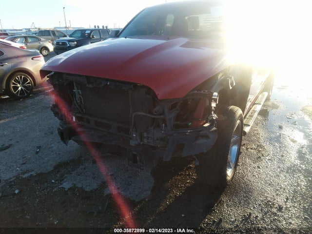 2014 RAM 1500 EXPRESS VIN: 1C6RR6FT9ES168031