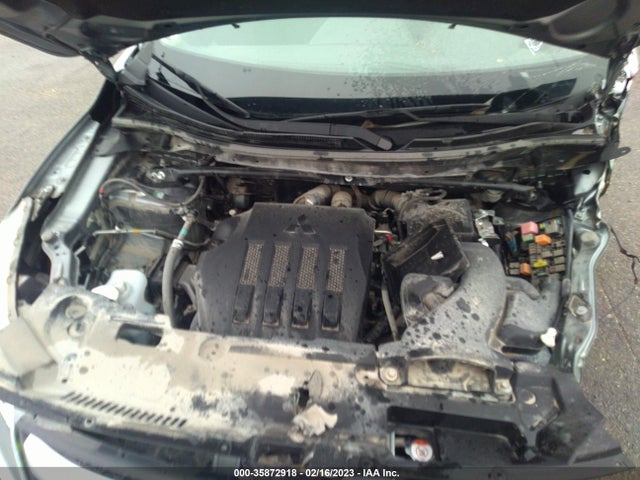 JA4AS3AA9LZ034505 Mitsubishi Eclipse Cross Es