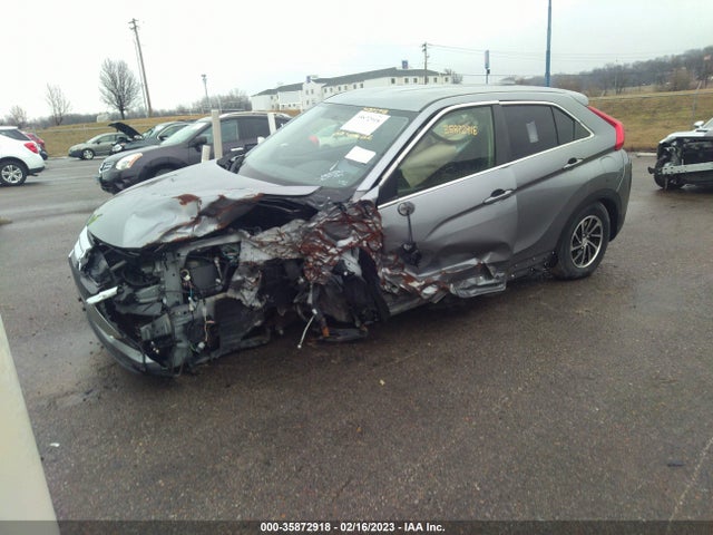 JA4AS3AA9LZ034505 Mitsubishi Eclipse Cross Es