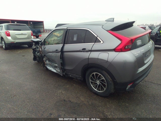 JA4AS3AA9LZ034505 Mitsubishi Eclipse Cross Es