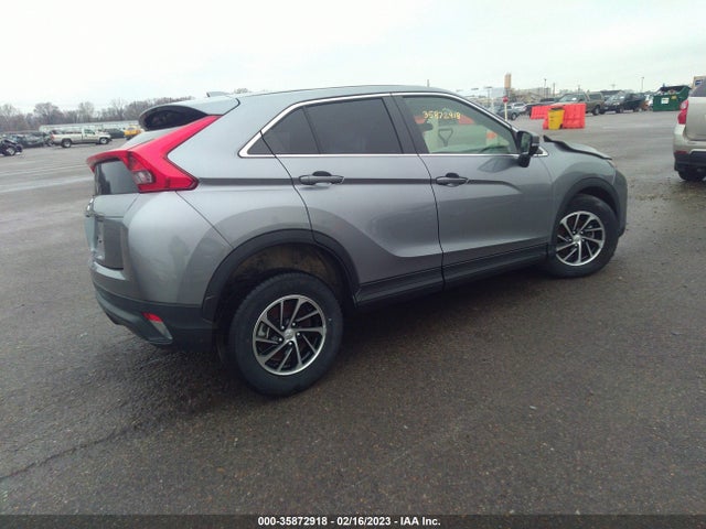 JA4AS3AA9LZ034505 Mitsubishi Eclipse Cross Es