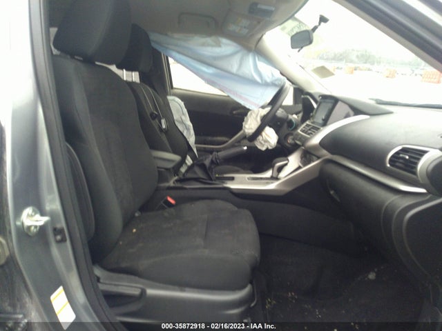 JA4AS3AA9LZ034505 Mitsubishi Eclipse Cross Es