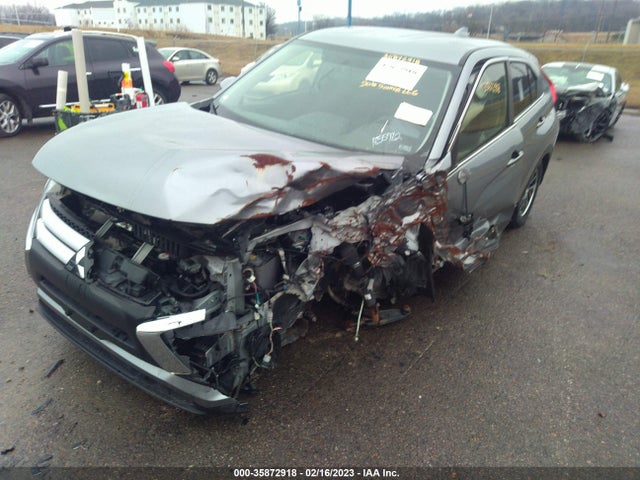 JA4AS3AA9LZ034505 Mitsubishi Eclipse Cross Es