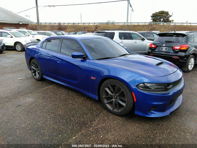 2021 Dodge Charger, VIN: 2C3CDXGJ6MH542119