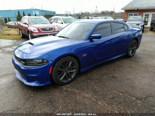 2021 Dodge Charger, VIN: 2C3CDXGJ6MH542119