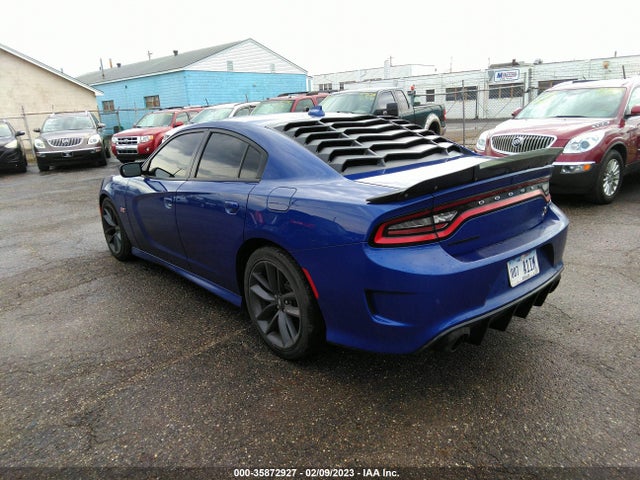 2021 Dodge Charger, VIN: 2C3CDXGJ6MH542119