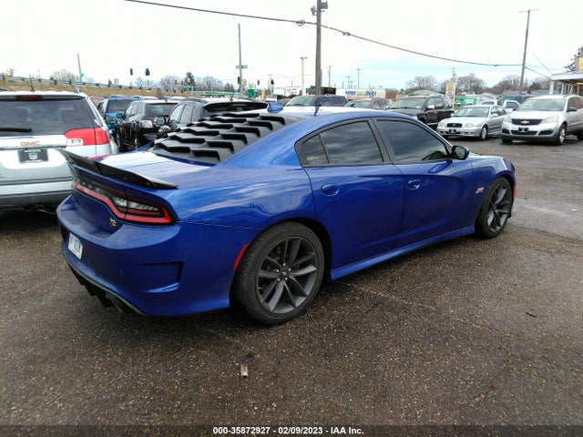 2021 Dodge Charger, VIN: 2C3CDXGJ6MH542119