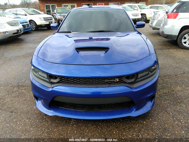 2021 Dodge Charger, VIN: 2C3CDXGJ6MH542119