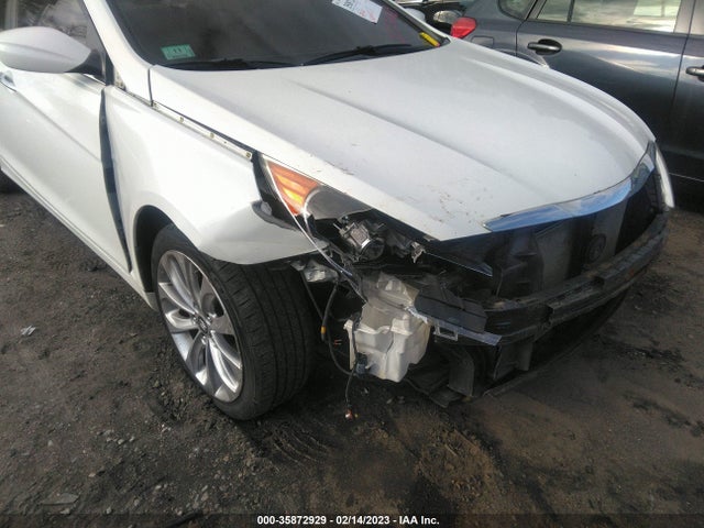 2011 HYUNDAI SONATA SE VIN: 5NPEC4ACXBH036023