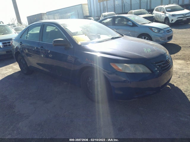 2007 TOYOTA CAMRY CE/LE/SE/XLE VIN: 4T1BE46K37U080189