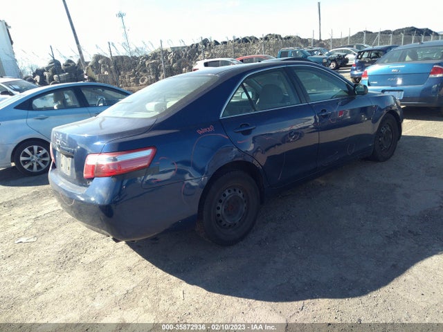 2007 TOYOTA CAMRY CE/LE/SE/XLE VIN: 4T1BE46K37U080189