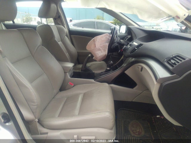 Acura Tsx Tech Pkg 2012 JH4CU2F61CC008537 Image 6