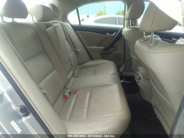 Acura Tsx Tech Pkg 2012 JH4CU2F61CC008537 Image 9