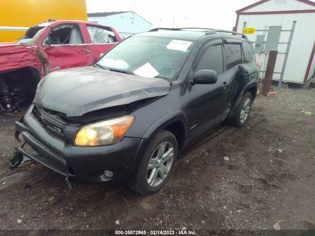 2007 TOYOTA RAV4 SPORT VIN: JTMZK32V175010979