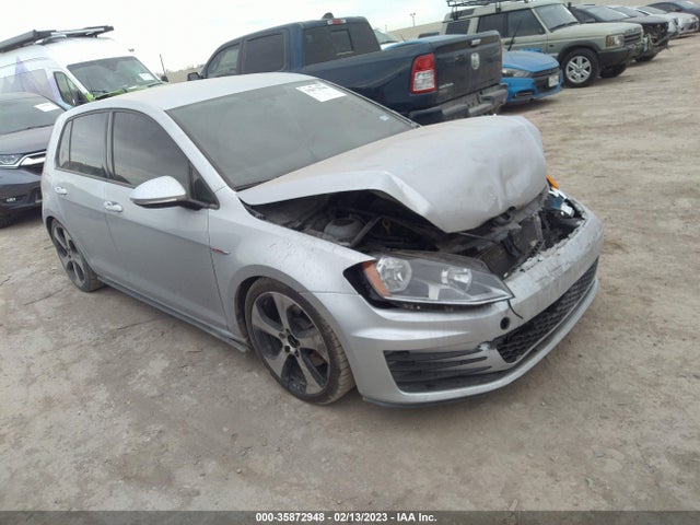 2015 Volkswagen GTI, VIN: 3VW4T7AU9FM004196