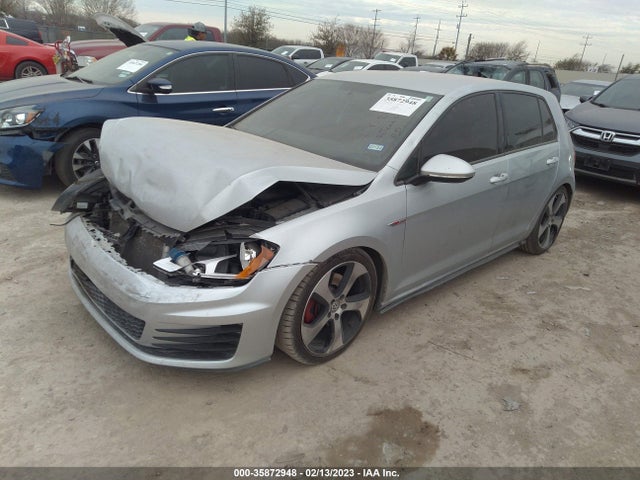 2015 Volkswagen GTI, VIN: 3VW4T7AU9FM004196