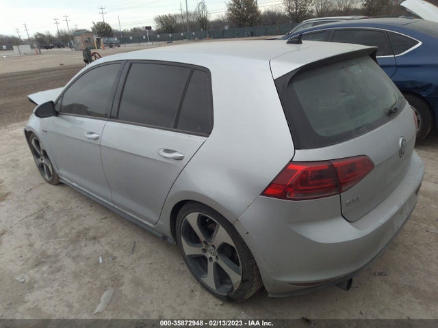 2015 Volkswagen GTI, VIN: 3VW4T7AU9FM004196