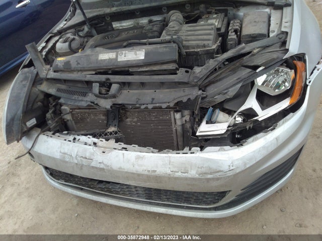 2015 Volkswagen GTI, VIN: 3VW4T7AU9FM004196