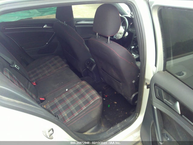 2015 Volkswagen GTI, VIN: 3VW4T7AU9FM004196