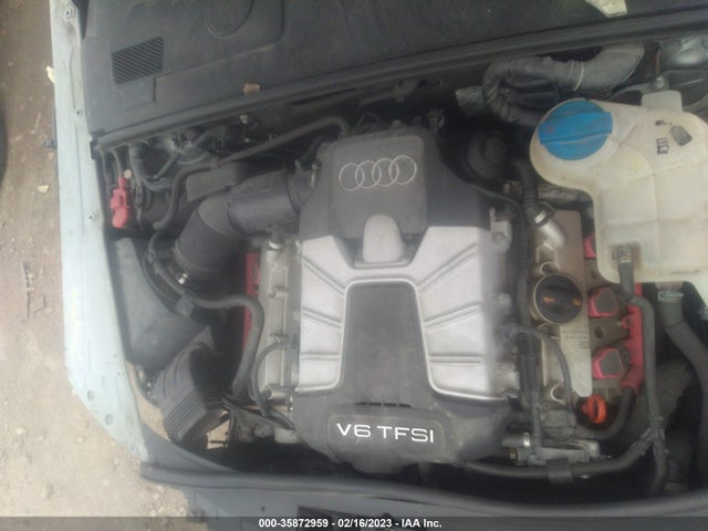 WAUFGAFB5AN072124 Audi A6 3.0t Premium Plus