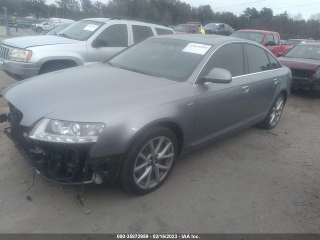 WAUFGAFB5AN072124 Audi A6 3.0t Premium Plus