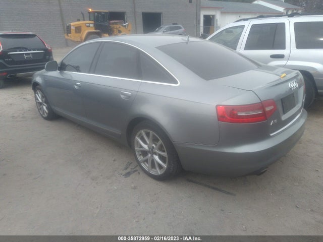 WAUFGAFB5AN072124 Audi A6 3.0t Premium Plus