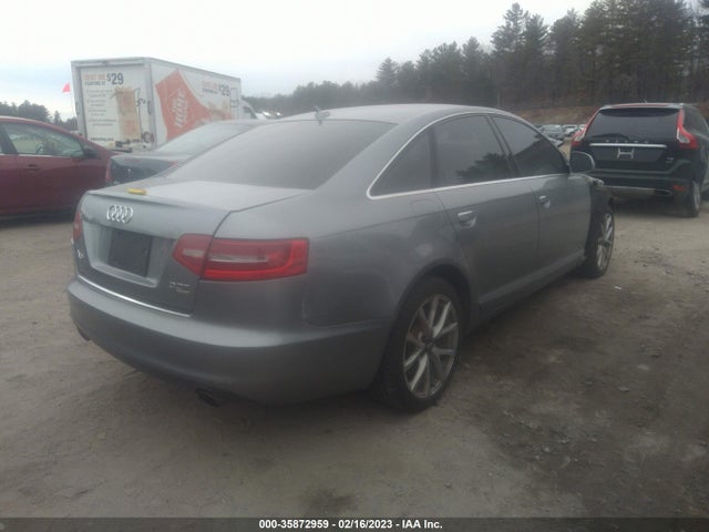 WAUFGAFB5AN072124 Audi A6 3.0t Premium Plus