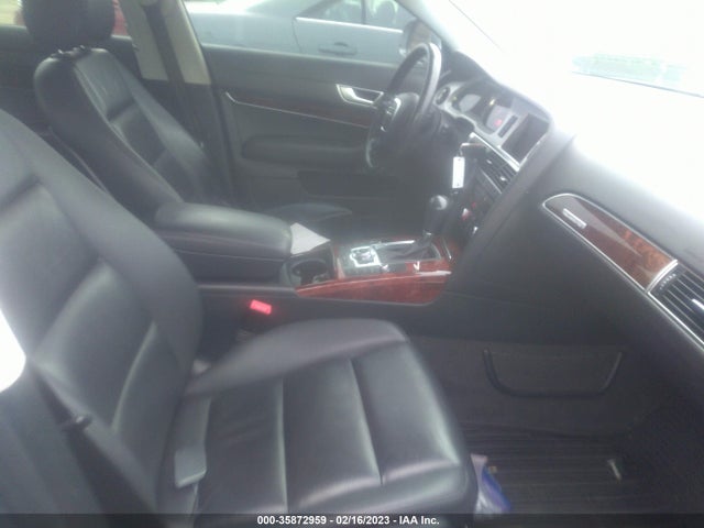 WAUFGAFB5AN072124 Audi A6 3.0t Premium Plus