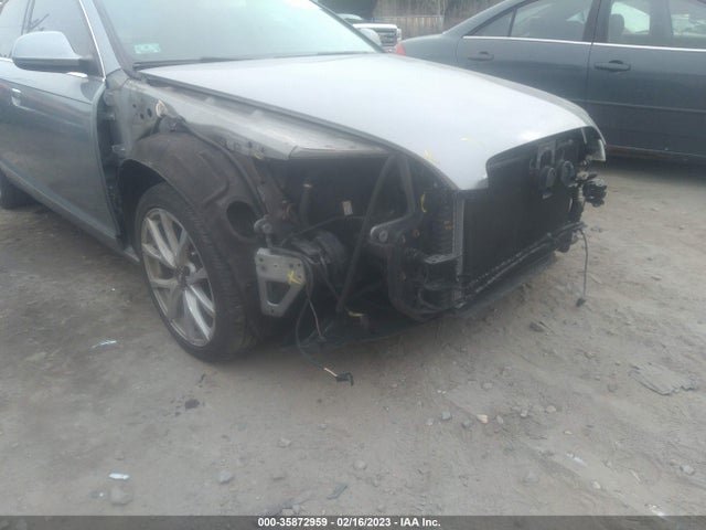 WAUFGAFB5AN072124 Audi A6 3.0t Premium Plus