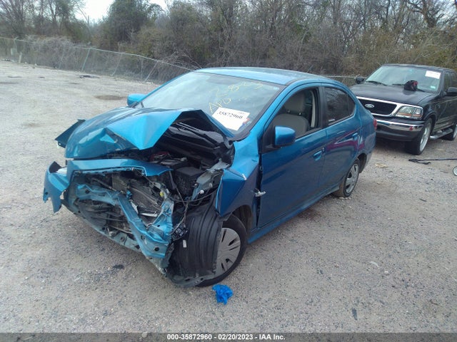 ML32F3FJ5KHF16499 Mitsubishi Mirage G4 Es/rf
