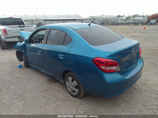 ML32F3FJ5KHF16499 Mitsubishi Mirage G4 Es/rf