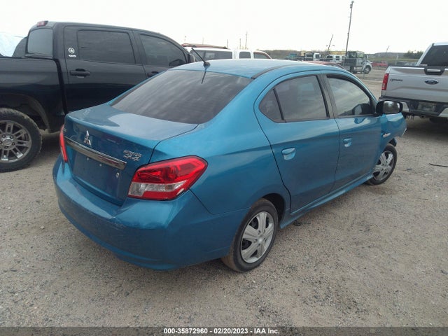 ML32F3FJ5KHF16499 Mitsubishi Mirage G4 Es/rf