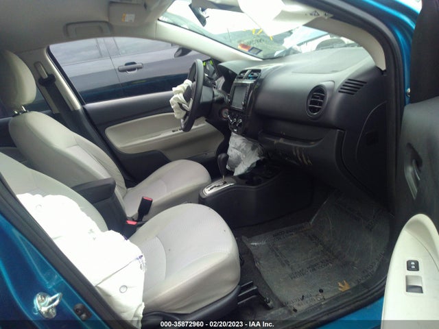 ML32F3FJ5KHF16499 Mitsubishi Mirage G4 Es/rf