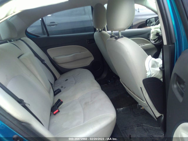ML32F3FJ5KHF16499 Mitsubishi Mirage G4 Es/rf