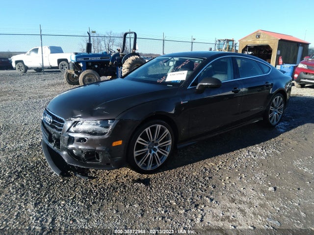 WAU2GAFC1EN020132 Audi A7 3.0 Prestige