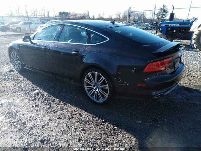 WAU2GAFC1EN020132 Audi A7 3.0 Prestige