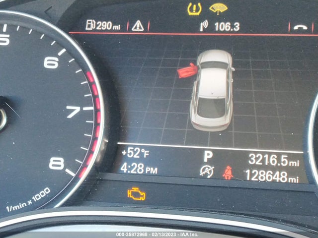 WAU2GAFC1EN020132 Audi A7 3.0 Prestige