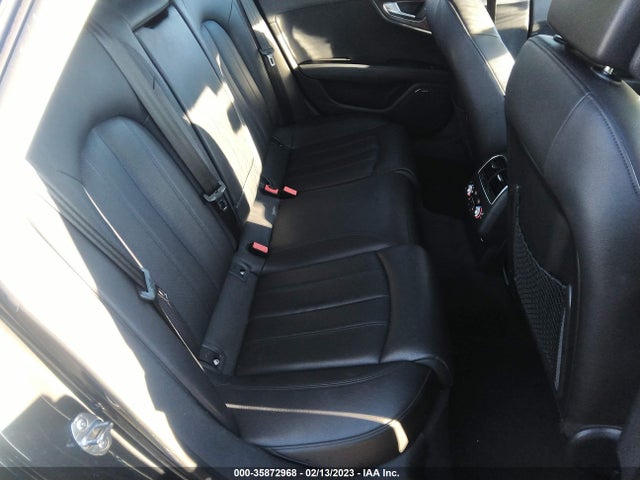 WAU2GAFC1EN020132 Audi A7 3.0 Prestige