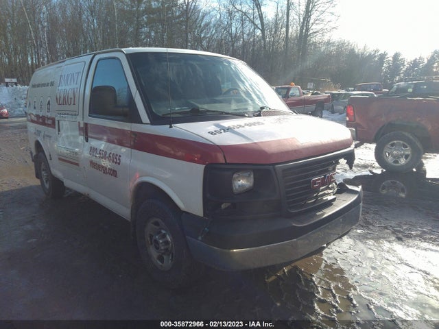 GMC SAVANA CARGO VAN 2015 1GTW7FCF6F1112247 Image 1