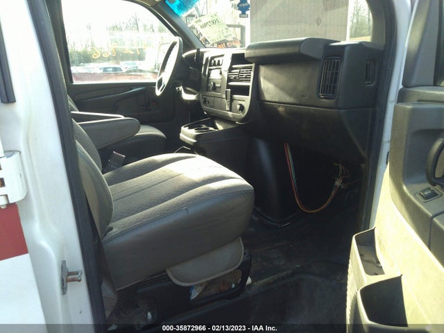 GMC SAVANA CARGO VAN 2015 1GTW7FCF6F1112247 Image 6