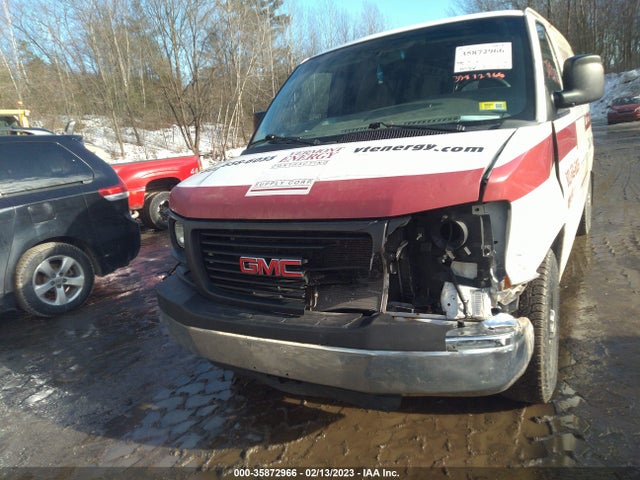 GMC SAVANA CARGO VAN 2015 1GTW7FCF6F1112247 Image 7