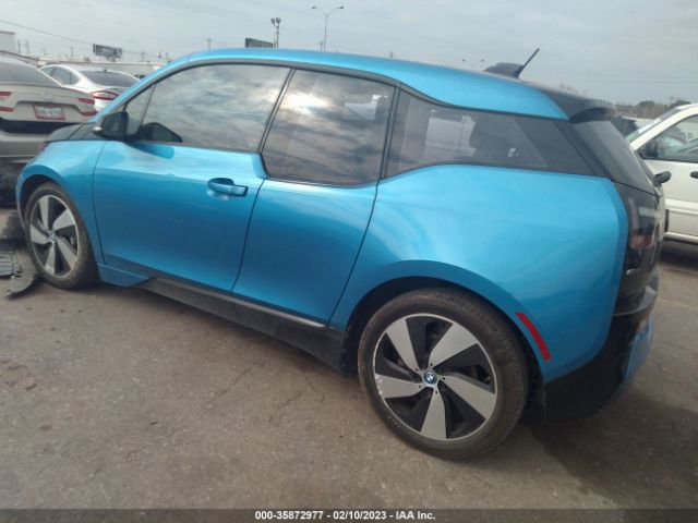 WBY1Z8C36HV892671 BMW I3