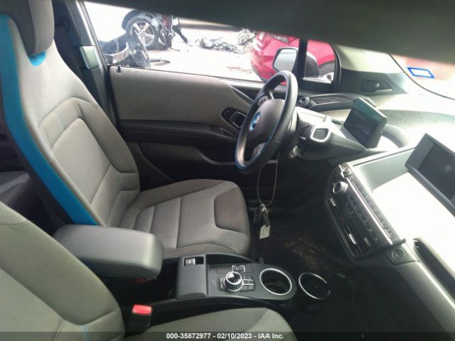 WBY1Z8C36HV892671 BMW I3