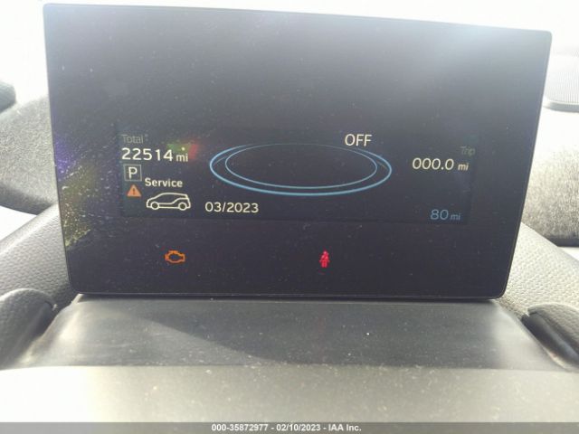WBY1Z8C36HV892671 BMW I3