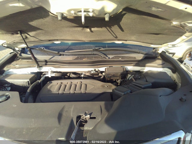 2015 Acura MDX, VIN: 5FRYD3H46FB004501