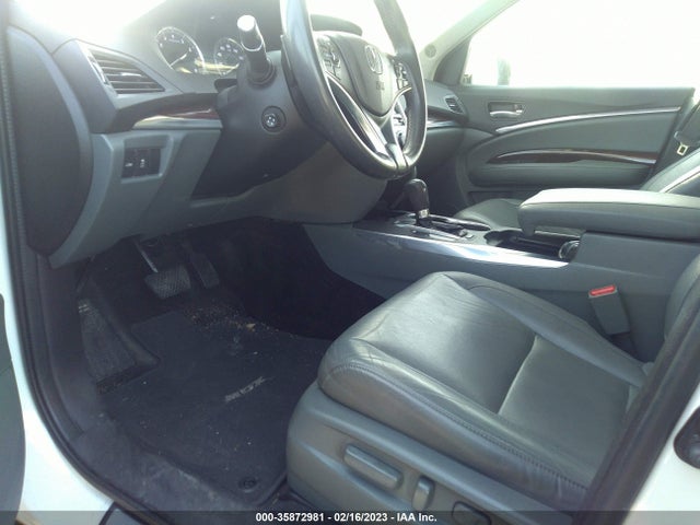 2015 Acura MDX, VIN: 5FRYD3H46FB004501